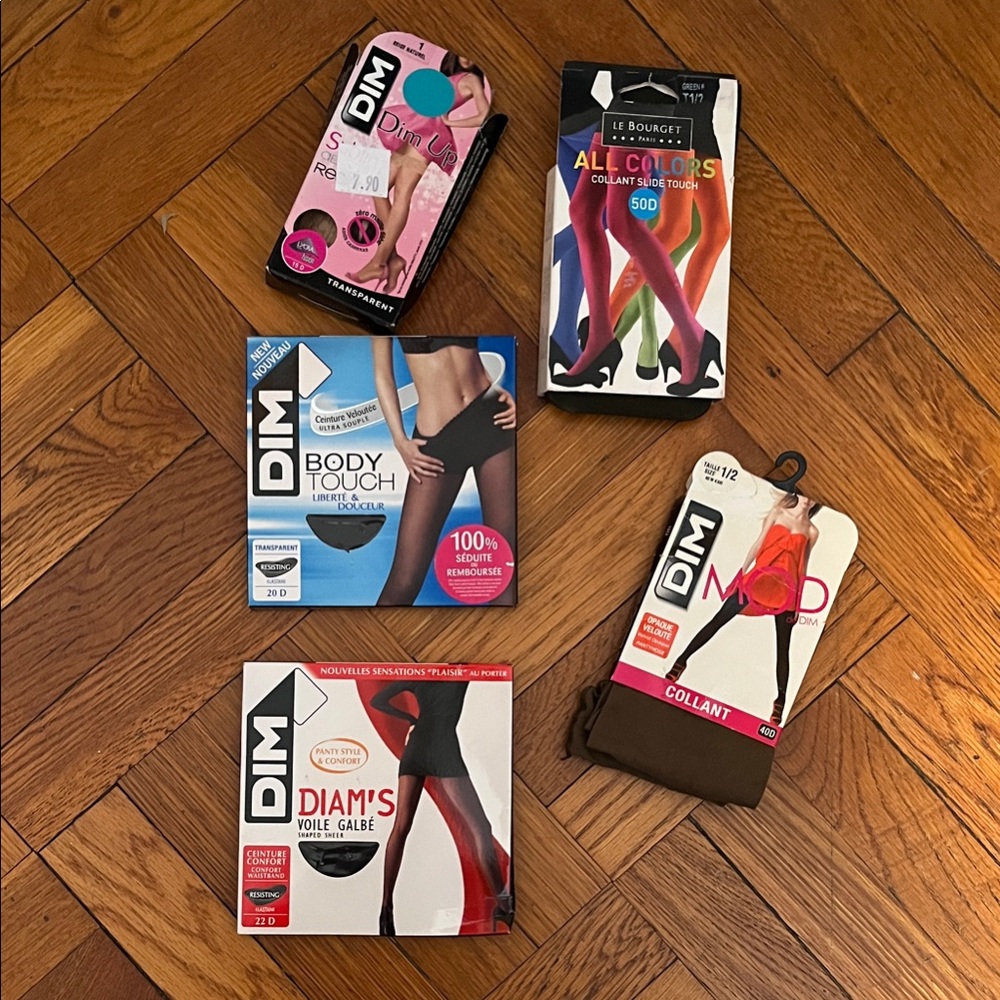 DIM Women's tights/pantyhose